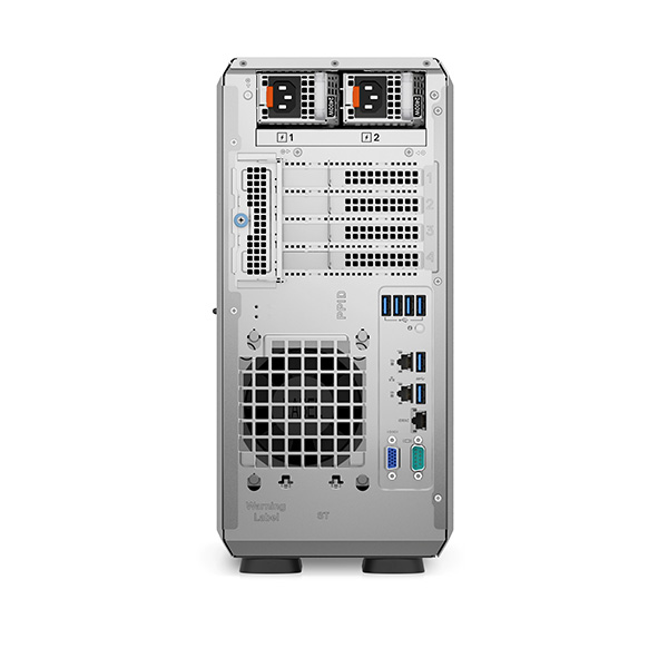 Máy chủ Dell PowerEdge T350 Server  E-2334G-600W