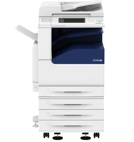Máy photocopy Fuji Xerox V3065 CPS + DADF + Duplex