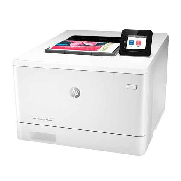 Máy in màu HP LaserJet Pro M454dw-W1Y45A