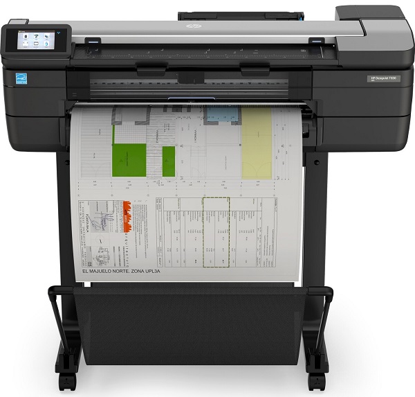 Máy in HP DesignJet T830 24-in Multifunction Printer F9A28E