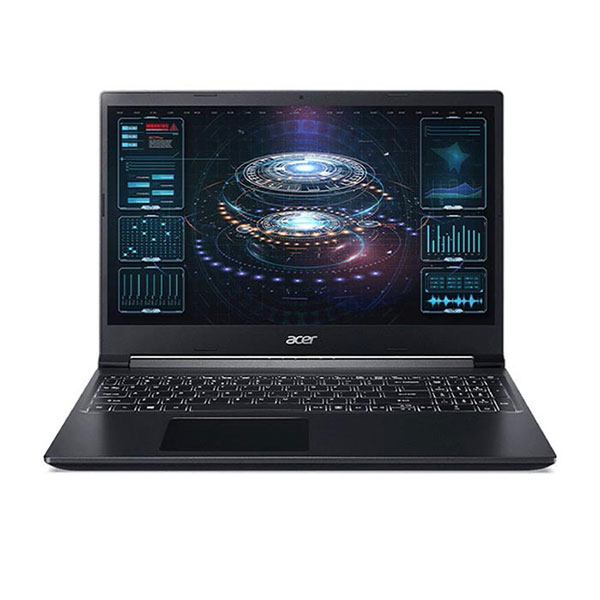 Máy tính xách tay Acer Aspire Gaming A715 43G R8GA NH.QHDSV.002