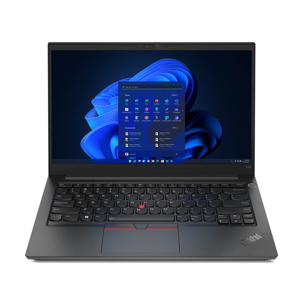 Laptop Lenovo ThinkPad E14 Gen 4 - 21E300E1VN (i5 1240U/8GB/512GB/14"/W11)