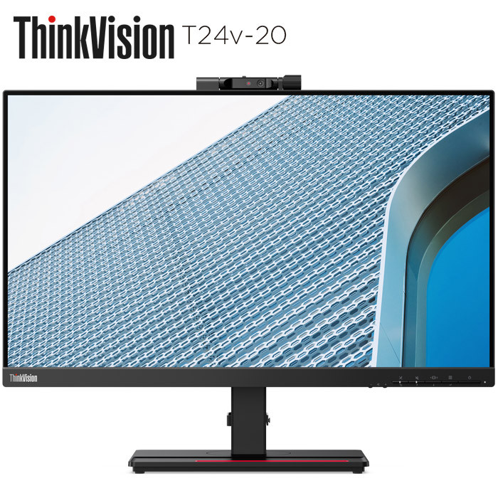 Màn hình Lenovo ThinkVision T24v-20 61FCMAR6WW