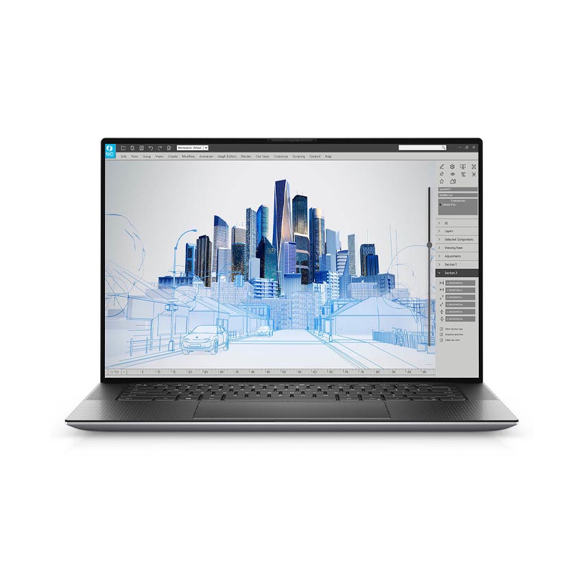 Laptop Dell Vostro 5630 i5P085W11GRU (i5-1340P/8GB /512GB /Intel Iris Xe /16.0 inch FHD+/W11) 