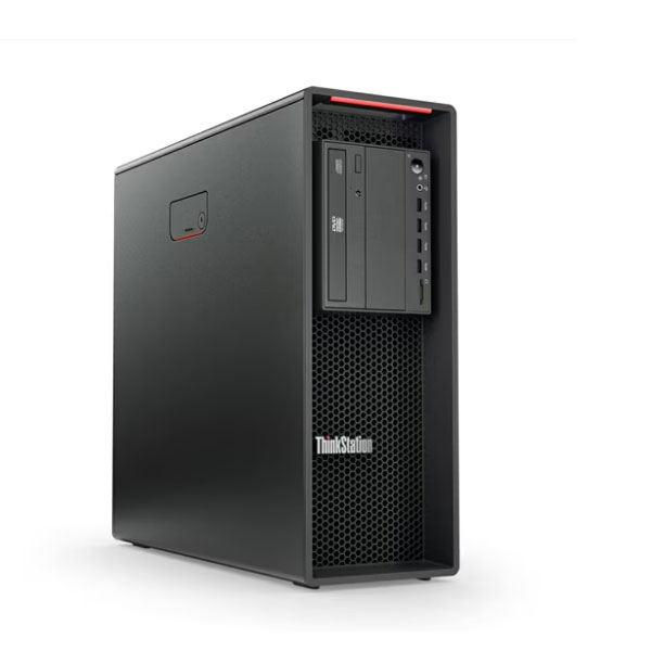 Máy trạm Workstation Lenovo Thinkstation P520 30BE00SGVA (Intel Xeon W-2223/ 16GB/ 512GB / Nvidia T400 4GB/ DOS)