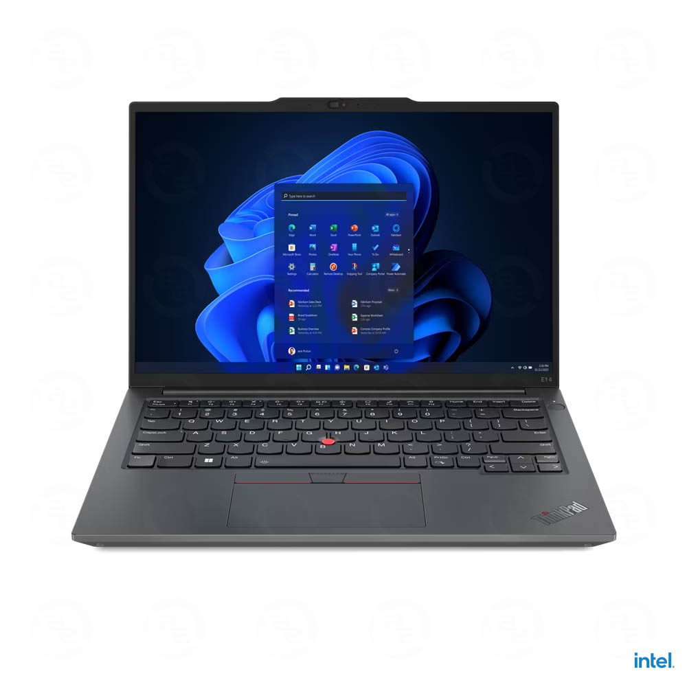Laptop Lenovo ThinkPad E14 Gen 5 -  21JK0069VA (i5-1335U /16GB /512GB /Intel Iris Xe /14 inch WUXGA )