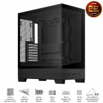 Vỏ case máy tính ASUS A31 TG BLACK