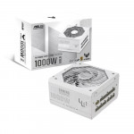Nguồn Máy Tính Asus TUF Gaming 1000W White - Gold 
