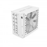 Nguồn NZXT C850 WHITE ATX 3.1 850W, 80 Plus Gold, Full Modular