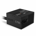 Nguồn máy tính NZXT C750W BRONZE - Non Modular