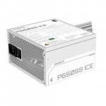 Nguồn GIGABYTE P650SS ICE 650w (80 plus Silver, ATX 3.0, Màu Trắng)