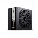 Nguồn máy tính KENOO ESPORT E750 (Fan12) - Màu Đen - Cáp dẹt
