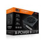Nguồn máy tính Xigmatek X-POWER III 500 - 450W EN45976