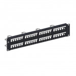 Patch panel 48 port cat 6  COMMSCOPE