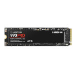 Ổ cứng SSD Samsung 990 PRO 4TB M.2 NVMe M.2 2280 PCIe Gen4.0 x4 MZ