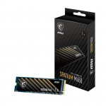 Ổ cứng SSD MSI SPATIUM M450 500GB NVMe 2280 PCIe Gen 4x4