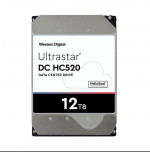 Ổ cứng WD Enterprise Ultrastar DC HC520 12TB 7200 RPM 256MB