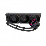 Bộ Tản Nhiệt Nước Thermalright Hyper Vision 360 Argb Black (LCD 3.95inch)