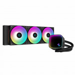 Tản Nhiệt Nước CPU Deepcool LS720 SE BLACK (3 fan 12cm)