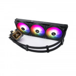 Bộ Tản Nhiệt Nước Thermalright Frozen Warframe 360 BLACK ARGB (LCD 2.4inch)
