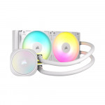 Tản Nhiệt Nước Corsair NAUTILUS 240 ARGB White