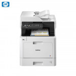 Máy in laser màu Brother MFC-L8690CDW (Tốc độ in 31 trang/phút. Sao chép 30 trang/phút.)