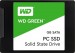 Ổ SSD Western Green 240Gb SATA3 3D NAND (đọc: 545MB/s /ghi: 465MB/s)