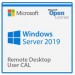 Phần mềm Windows Server Remote Desktop Services CAL 2019 SNGL OLP NL UsrCAL