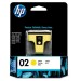 HP 02 Yellow Ink Cartridge, APeJ