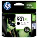 Mực in HP 901XL High Yield Black Ink Cartridge, TUNDA X, AP CC654AA