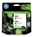 Mực in HP 920XL High Yield Black Ink Cartridge, TWIN PACK-E5Y51AA