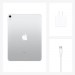 iPad Air 4 10.9-inch (2020) Wi-Fi + Cellular 64GB - Silver (MYGX2ZA/A)