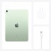 iPad Air 4 10.9-inch (2020) Wi-Fi + Cellular 64GB - Green (MYH12ZA/A)