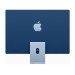 Máy tính All in one Apple iMAC M1 Blue- MGPK3SA/A