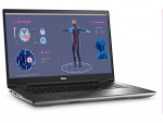 Laptop Dell Mobile Precision Workstation 7680 71024676 (i9 13950HX/32GB/1TB/VGA 8GB/16"/W11 Pro)