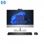 Máy tính để bàn HP AIO EliteOne 870 G9 8W8M1PA (Core i5 13500/16GB DDR5-4800/512GB SSD PCIe NVMe/27inch QHD IPS/Win 11 Home)
