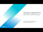 Phần mềm VMware VSphere Standard 8 / 1 Year Subscription - Per Core With A Minimum Of 16 Cores Per CPU Required