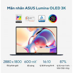 Laptop Asus Zenbook 14 OLED UX3405MA-PP152W (Ultra 7 155H /32GB /1TB/14 inch/W11)