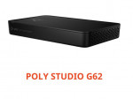 Thiết bị hội nghị truyền hình Modular HP Poly Studio G62 (A01KCAA)