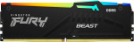 RAM Kingston FURY Beast RGB 32GB (2x16GB) DDR5 5600Mhz (KF556C40BBAK2-32)