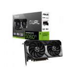 Card màn hình Asus Dual GeForce RTX 5060 Ti 8GB GDDR7 OC Edition 16GB GDDR7 (90YV0MP2-M0NA00)