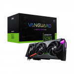 Card màn hình Msi RTX 5090 32G VANGUARD SOC LAUNCH EDITION 32GB GDDR7 (G5090-32VGSL)