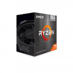 CPU AMD Ryzen 7 5700 (AMD AM4 - 8 Core - 16 Thread - Base 3.7Ghz - Turbo 4.6Ghz - Cache 20MB)