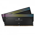 RAM Corsair DOMINATOR TITANIUM RGB 32GB (2x16GB) DDR5 6600MHz White (CMP32GX5M2X6600C32W)