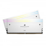 RAM Corsair DOMINATOR TITANIUM RGB 32GB (2x16GB) DDR5 6400MHz White (CMP32GX5M2B6400C32W)