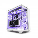 Vỏ máy tính NZXT H9 Elite White (CM-H91EW-01)