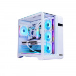 Vỏ case MIK BARBATOS WHITE