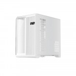 Vỏ case FIRST PLAYER (1STPLAYER) RT7 TRẮNG (ATX,không Fan)