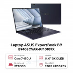 Laptop ASUS ExpertBook B9 OLED B9403CVAR (Core 7 150U/32GB/2TB/14inch)