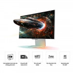 Màn Hình Gaming SAMSUNG Odyssey 3D G90XF LS27FG900XEXXV - 27 inch